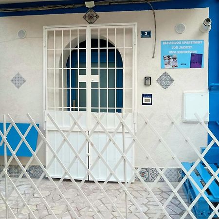 Bleu Bijou Apartment Παλέρμο Εξωτερικό φωτογραφία