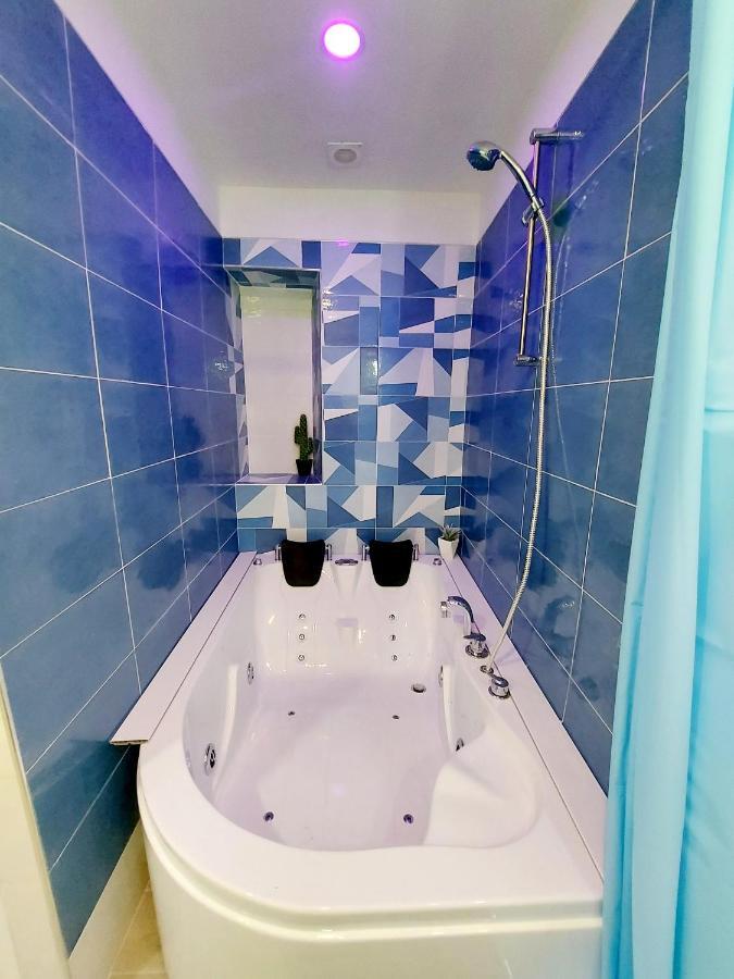 Bleu Bijou Apartment Παλέρμο Εξωτερικό φωτογραφία