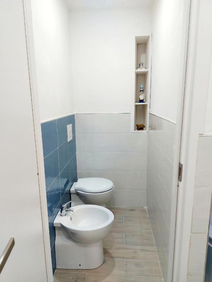Bleu Bijou Apartment Παλέρμο Εξωτερικό φωτογραφία