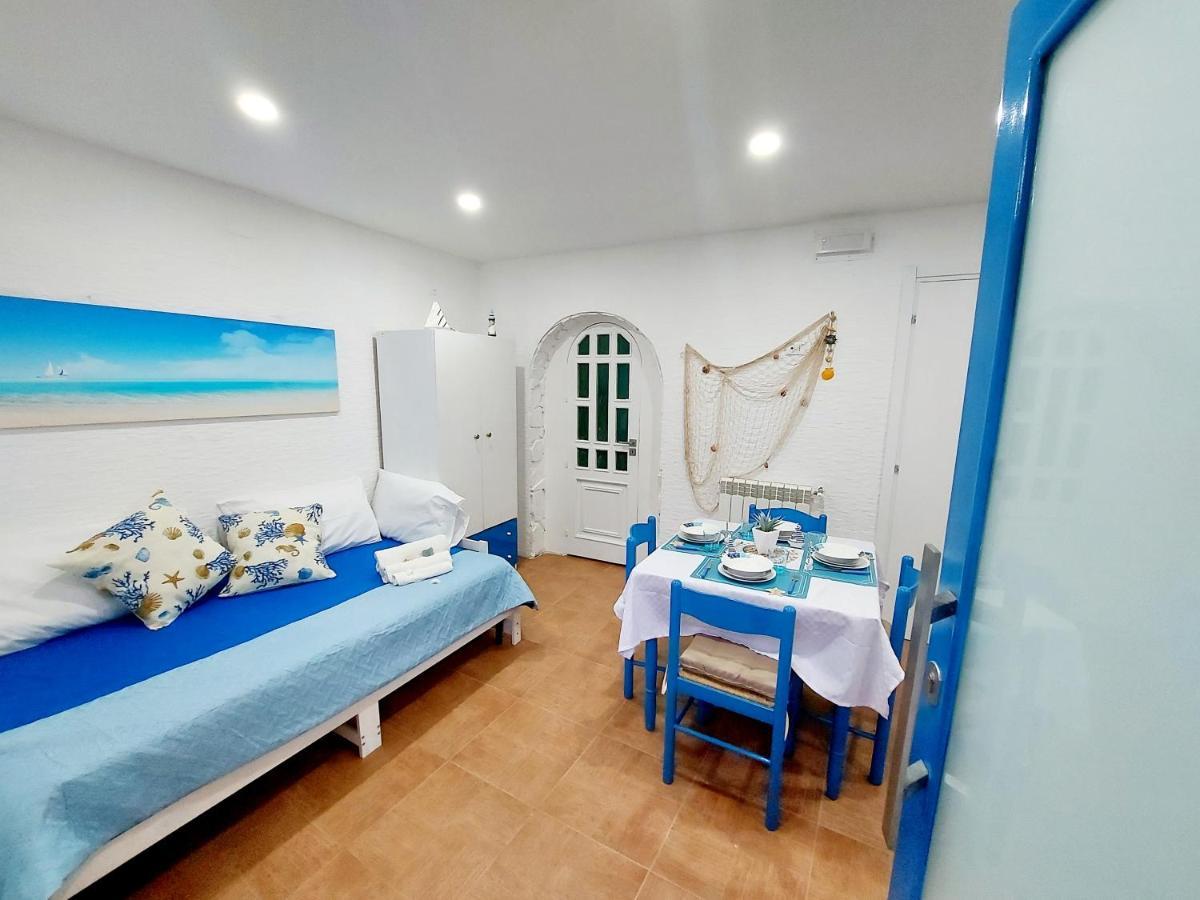 Bleu Bijou Apartment Παλέρμο Εξωτερικό φωτογραφία