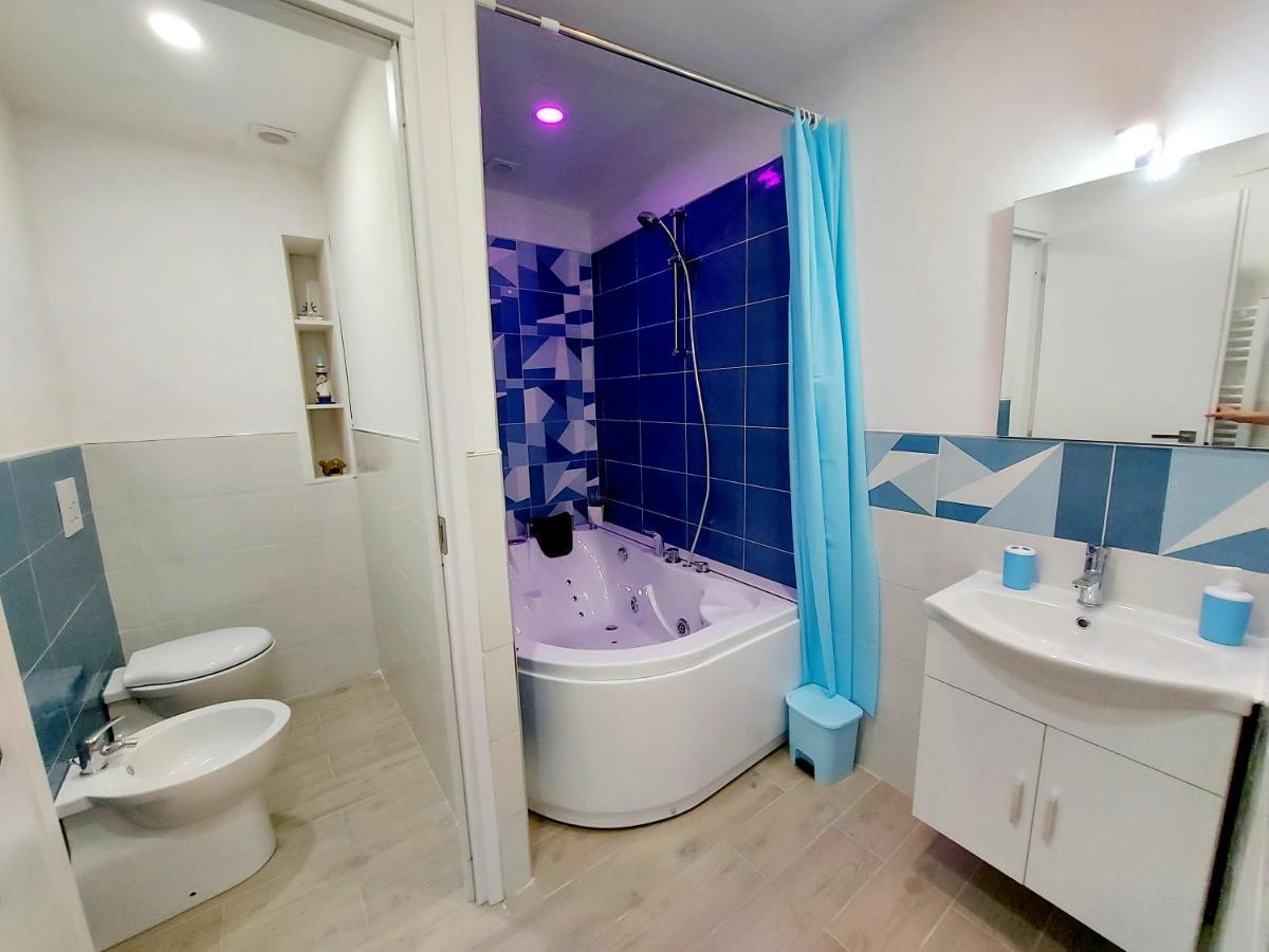 Bleu Bijou Apartment Παλέρμο Εξωτερικό φωτογραφία
