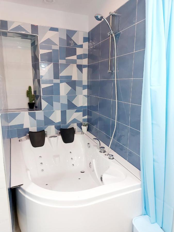 Bleu Bijou Apartment Παλέρμο Εξωτερικό φωτογραφία