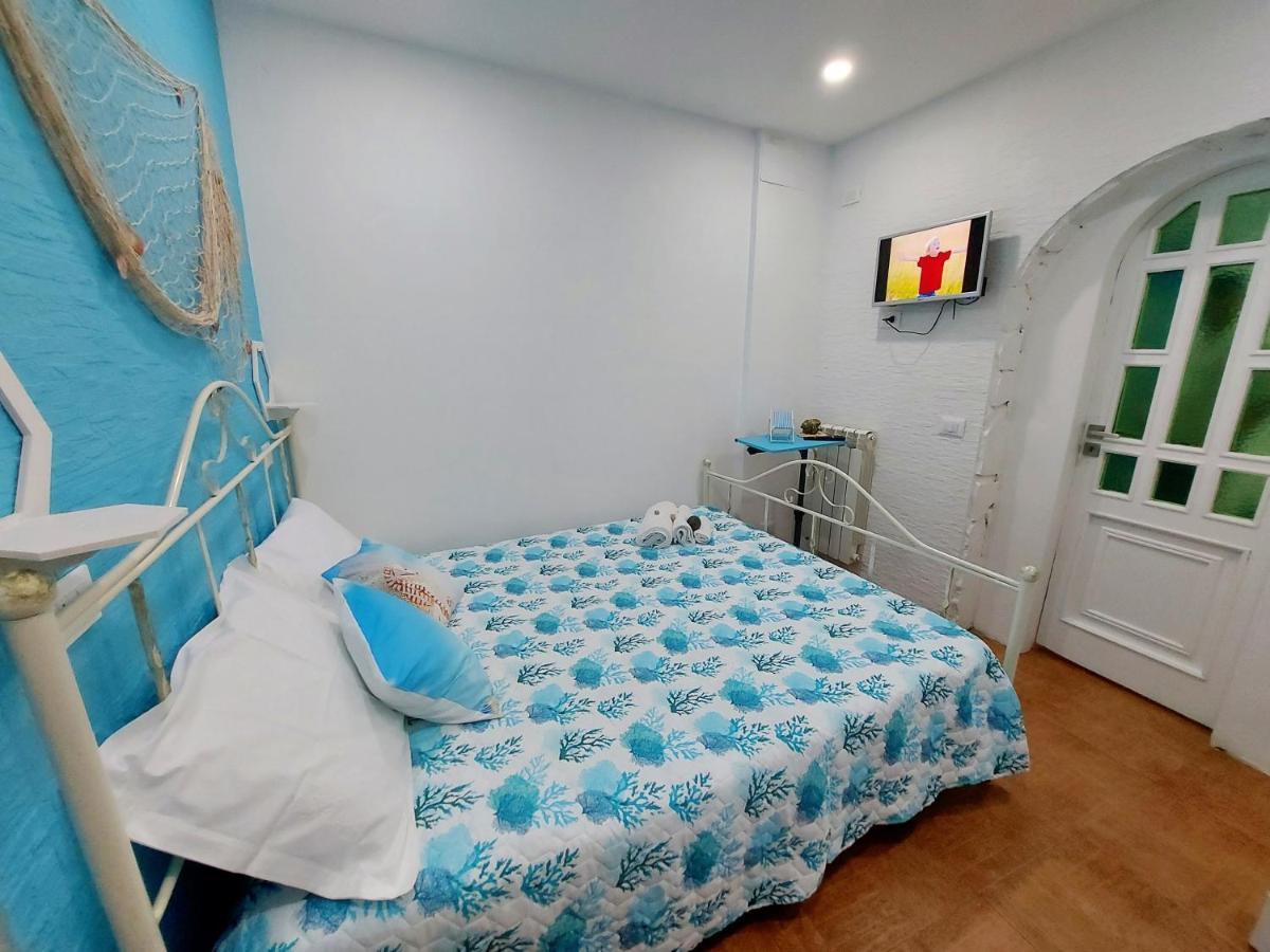Bleu Bijou Apartment Παλέρμο Εξωτερικό φωτογραφία