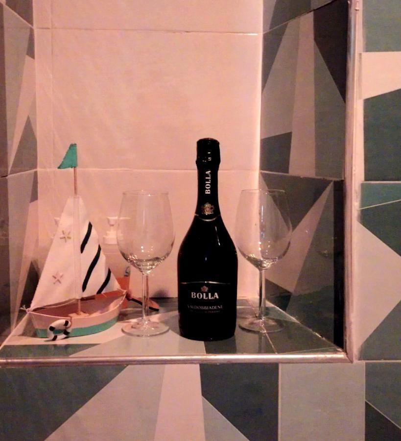 Bleu Bijou Apartment Παλέρμο Εξωτερικό φωτογραφία