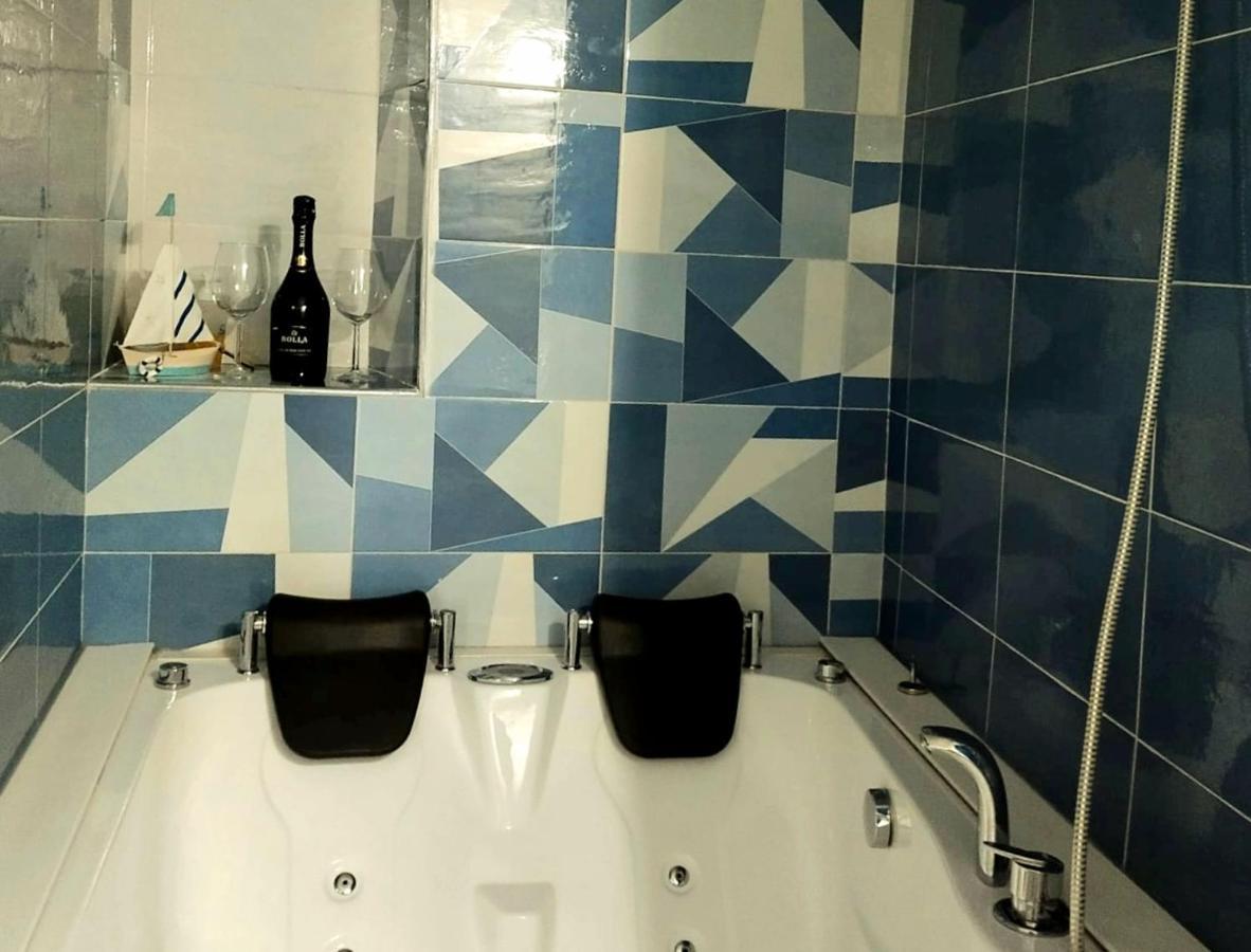 Bleu Bijou Apartment Παλέρμο Εξωτερικό φωτογραφία