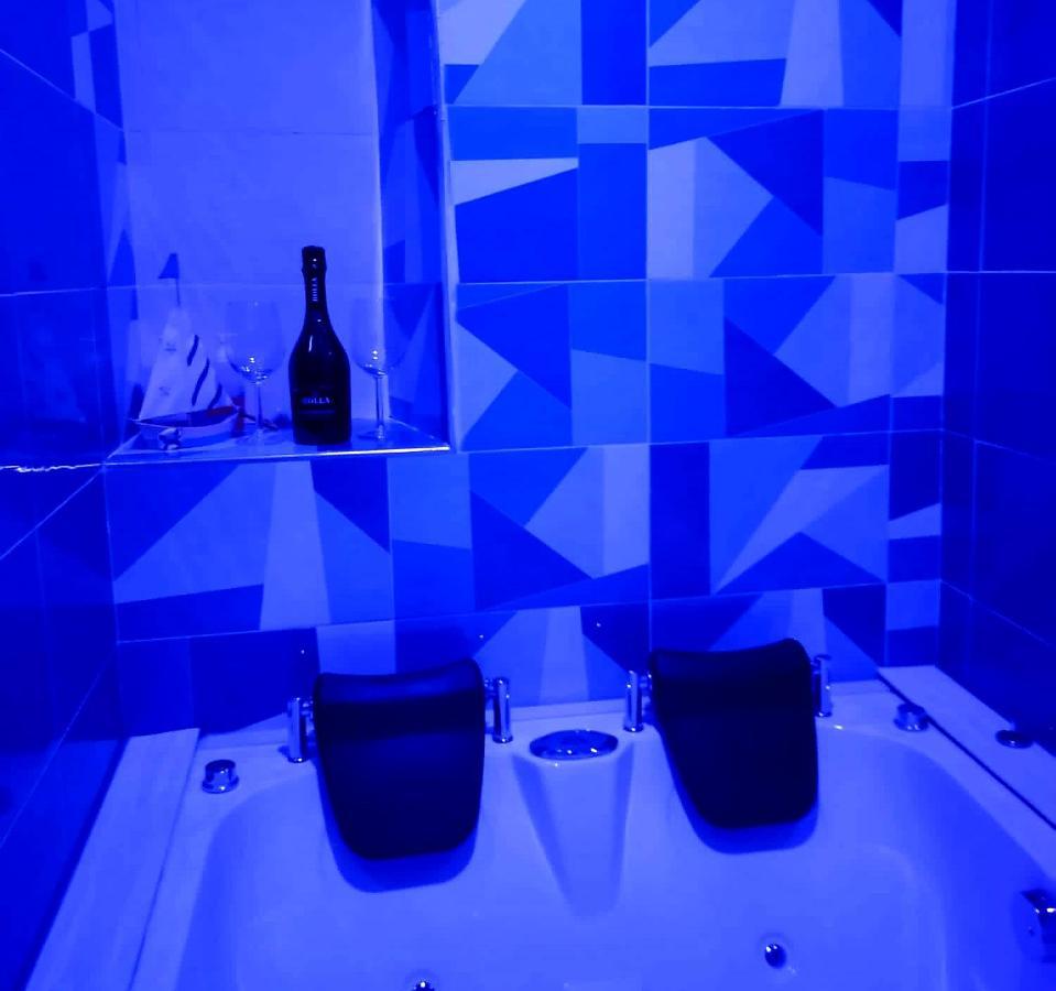 Bleu Bijou Apartment Παλέρμο Εξωτερικό φωτογραφία
