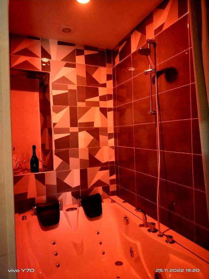 Bleu Bijou Apartment Παλέρμο Εξωτερικό φωτογραφία