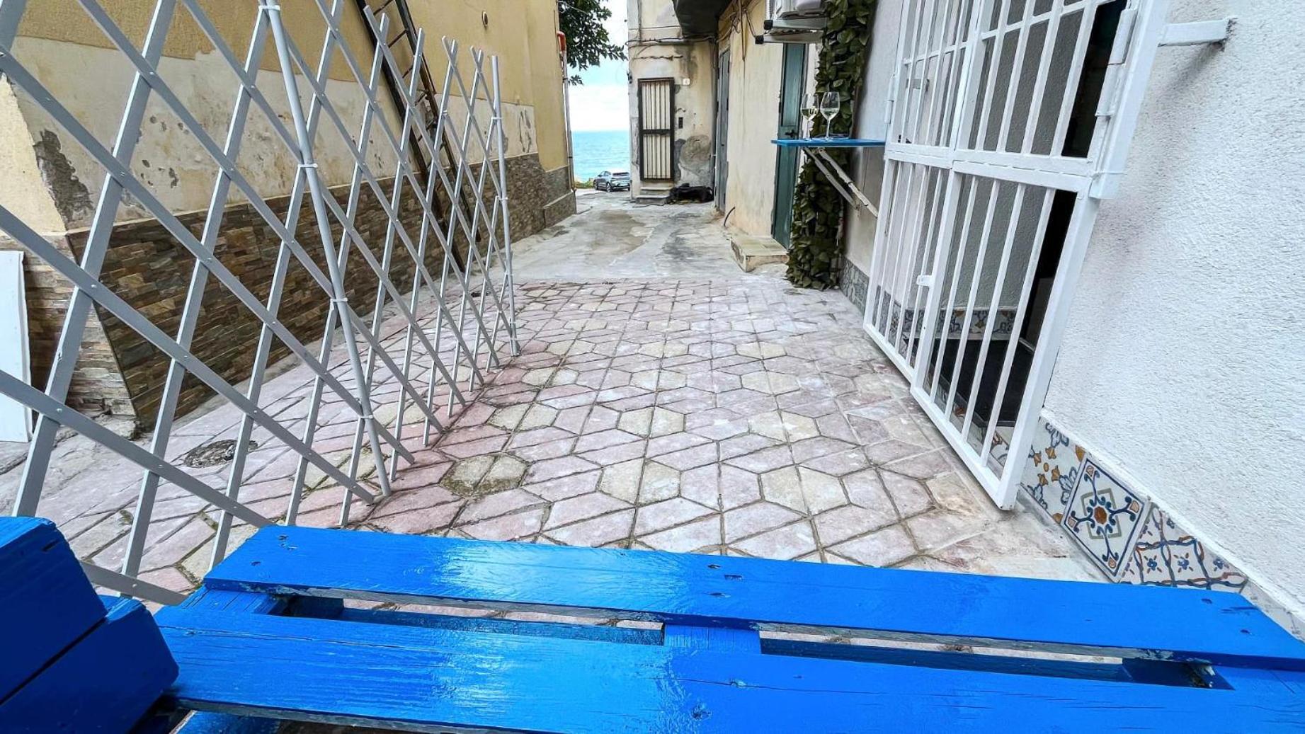 Bleu Bijou Apartment Παλέρμο Εξωτερικό φωτογραφία